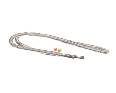 MONTAGUE PARTS Montague 61612-5 Tubing Ss/Flex 304SS; 1/4 X 30 - SKU MON61612-5