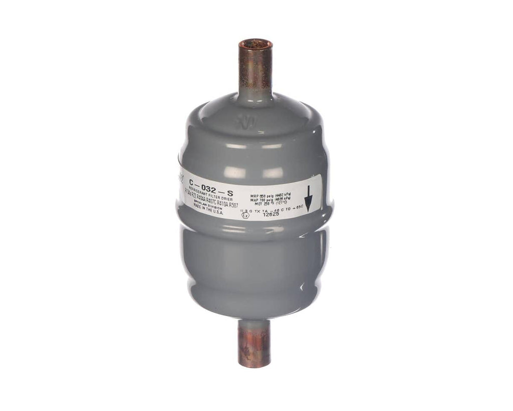 MONTAGUE PARTS Montague 62274-5 1/4IN Liquid Line Filter Drier Solder 3 - SKU MON62274-5