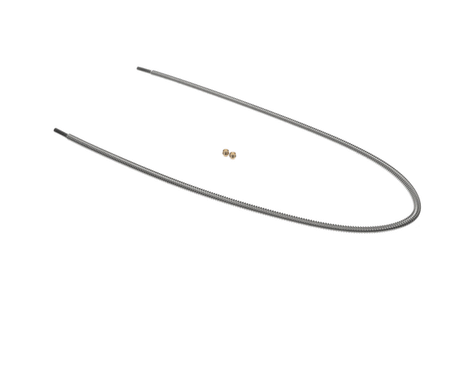MONTAGUE PARTS Montague 63363-1 Tubing Ss/Flex 304SS; 1/4X35 - SKU MON63363-1
