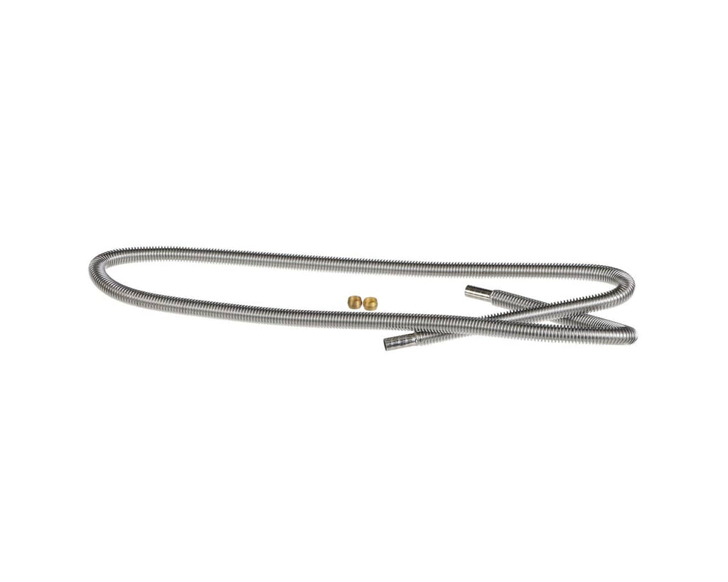 MONTAGUE PARTS Montague 69176-3 SS Flex Tubing 7/16IN X 56IN - SKU MON69176-3
