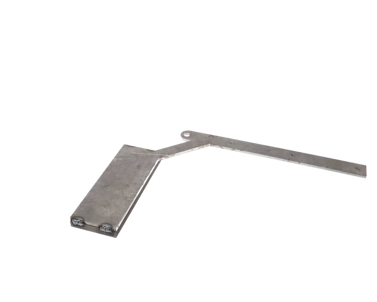 MONTAGUE PARTS Montague 7627-9 Trunnion Door Left - SKU MON7627-9