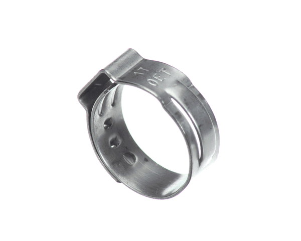 MULTIPLEX PARTS Multiplex 17.0-706R Clamp Stepless Stainless Steel - SKU MPX17.0-706R