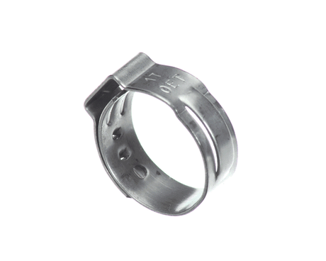 MULTIPLEX PARTS Multiplex 17.0-706R Clamp Stepless Stainless Steel - SKU MPX17.0-706R