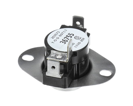MARSAL PIZZA OVENS PARTS Marsal Pizza Ovens 36755 Switch Thermal Spdt - SKU MRS36755