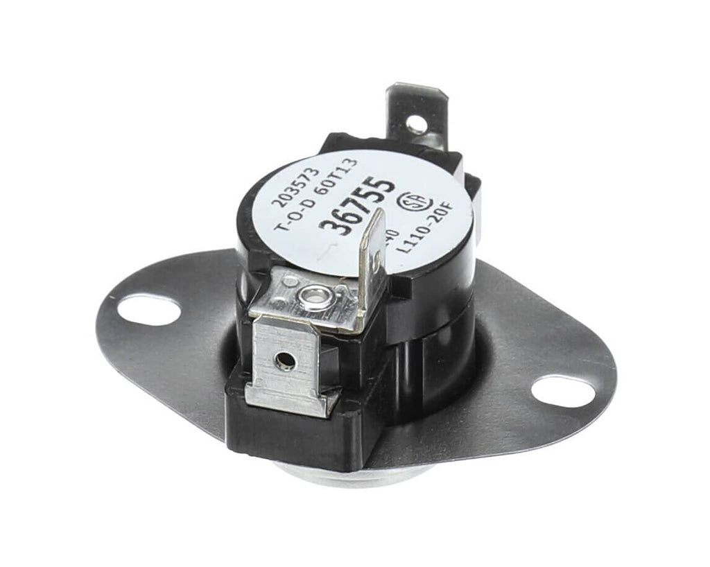 MARSAL PIZZA OVENS PARTS Marsal Pizza Ovens 36755 Switch Thermal Spdt - SKU MRS36755