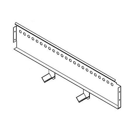 MARSAL PIZZA OVENS PARTS Marsal Pizza Ovens 70081 Bo Ba Fs Left Assembly - SKU MRS70081