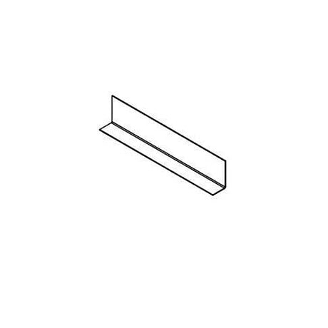 MARSAL PIZZA OVENS PARTS Marsal Pizza Ovens 70111 Brick Bracket Mb In Top End - SKU MRS70111