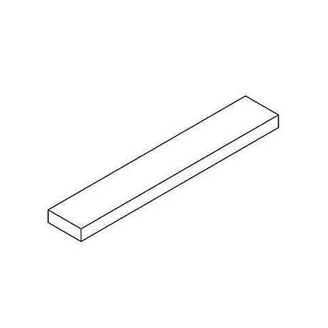 MARSAL PIZZA OVENS PARTS Marsal Pizza Ovens 70249 Deck Stone 6 X 36 X 2 #BR636 - SKU MRS70249