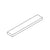 MARSAL PIZZA OVENS PARTS Marsal Pizza Ovens 70249 Deck Stone 6 X 36 X 2 #BR636 - SKU MRS70249