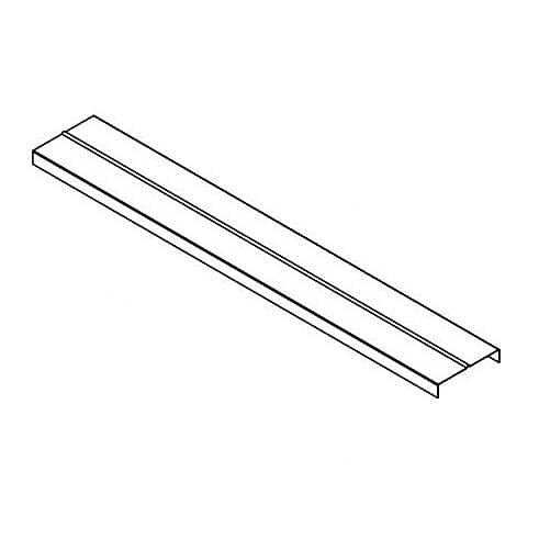 MARSAL PIZZA OVENS PARTS Marsal Pizza Ovens 70293 Brick Baffle, MB42/WF60 - SKU MRS70293