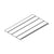 MARSAL PIZZA OVENS PARTS Marsal Pizza Ovens 70294 Bo Brick Plate Left - SKU MRS70294