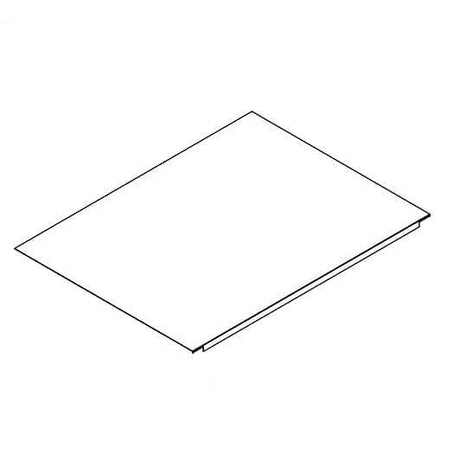 MARSAL PIZZA OVENS PARTS Marsal Pizza Ovens 70460 SD866 Brick Plate - SKU MRS70460