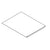 MARSAL PIZZA OVENS PARTS Marsal Pizza Ovens 70465 Brick Plate, SD248/260 - SKU MRS70465
