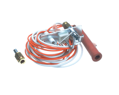 MARSAL PIZZA OVENS PARTS Marsal Pizza Ovens 70485 Pilot Assembly Side Burner LP - SKU MRS70485