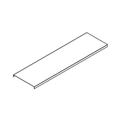 MARSAL PIZZA OVENS PARTS Marsal Pizza Ovens 70548 MB866 In Brick Baffle - SKU MRS70548