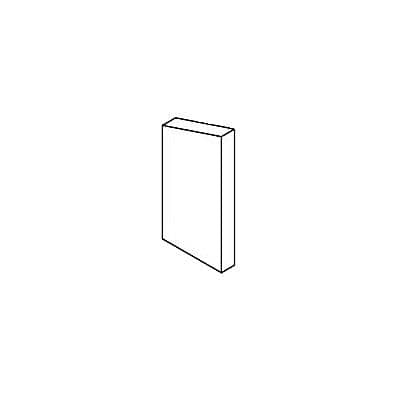 MARSAL PIZZA OVENS PARTS Marsal Pizza Ovens 70721 Yel Brk, Ang 1 X 4.5 X 9 - 7.5 - SKU MRS70721