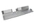 MARSAL PIZZA OVENS PARTS Marsal Pizza Ovens 71023 Sd Heat Shield Left - SKU MRS71023