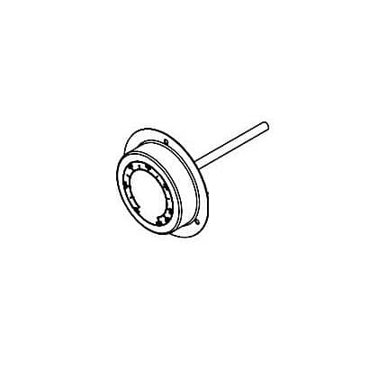 MARSAL PIZZA OVENS PARTS Marsal Pizza Ovens 71735 Thermometer 200-1000F - SKU MRS71735