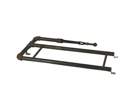 MARSAL PIZZA OVENS PARTS Marsal Pizza Ovens 71791 Burner Assy WF60 - SKU MRS71791