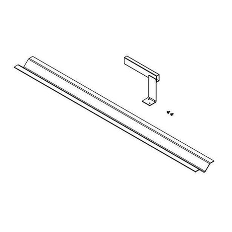 MARSAL PIZZA OVENS PARTS Marsal Pizza Ovens 71898 Deflector Kit SD248 - SKU MRS71898