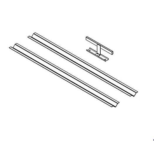 MARSAL PIZZA OVENS PARTS Marsal Pizza Ovens 71900 Deflector Kit MB/SD866/10866 - SKU MRS71900