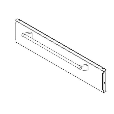 MARSAL PIZZA OVENS PARTS Marsal Pizza Ovens 71913 Baking Door Service Kit- SD448 - SKU MRS71913