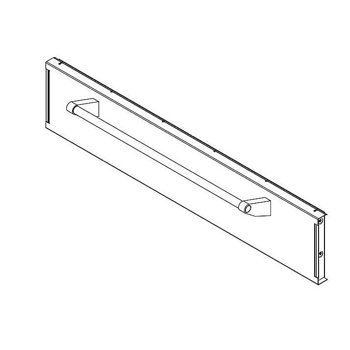 MARSAL PIZZA OVENS PARTS Marsal Pizza Ovens 71915 Baking Door Service Kit- SD1048 - SKU MRS71915