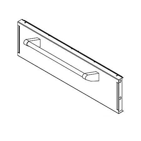 MARSAL PIZZA OVENS PARTS Marsal Pizza Ovens 71918 Baking Door Svc Kit- SD236 - SKU MRS71918