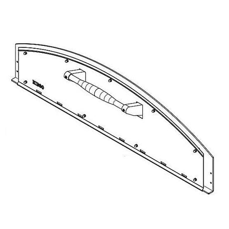 MARSAL PIZZA OVENS PARTS Marsal Pizza Ovens 71920 Baking Door Service Kit- MB60 - SKU MRS71920