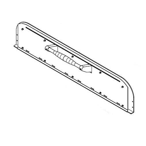 MARSAL PIZZA OVENS PARTS Marsal Pizza Ovens 71924 Baking Door Service Kit- AB60 - SKU MRS71924