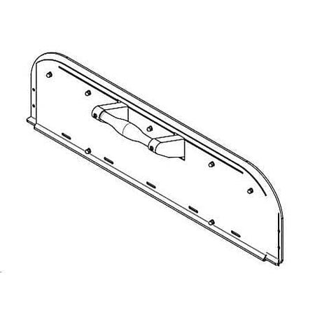 MARSAL PIZZA OVENS PARTS Marsal Pizza Ovens 71925 Baking Door Service Kit- AA42 - SKU MRS71925
