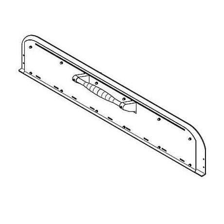 MARSAL PIZZA OVENS PARTS Marsal Pizza Ovens 71926 Baking Door Service Kit- AC866 - SKU MRS71926