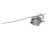 MARSAL PIZZA OVENS PARTS Marsal Pizza Ovens 72443 Thermostat CE - SKU MRS72443