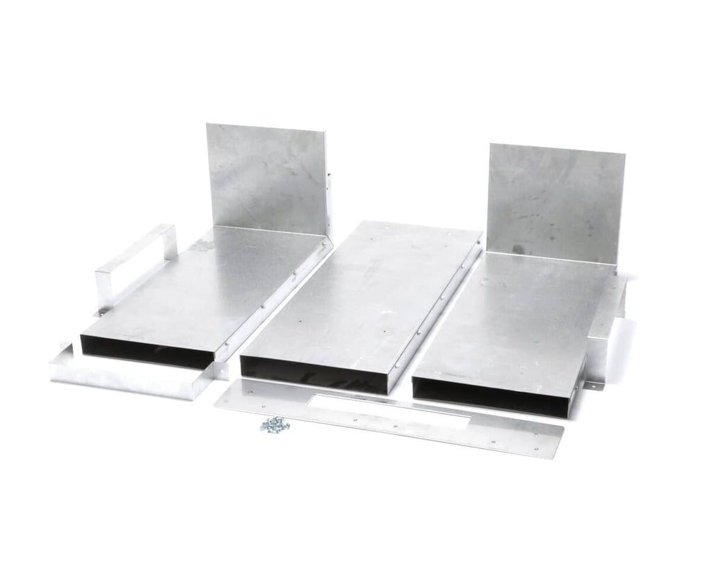 MARSAL PIZZA OVENS PARTS Marsal Pizza Ovens 72847 Kit-Service Triple Stack Vent - SKU MRS72847