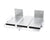 MARSAL PIZZA OVENS PARTS Marsal Pizza Ovens 72847 Kit-Service Triple Stack Vent - SKU MRS72847