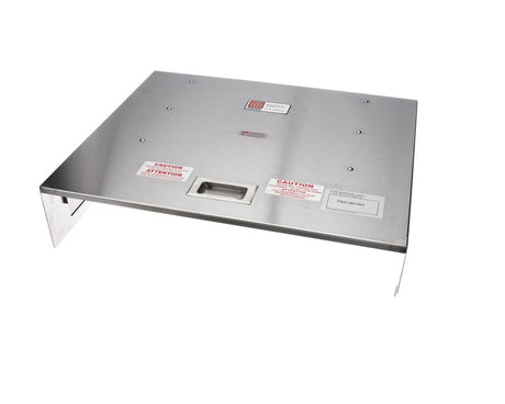 MARSHALL AIR PARTS Marshall Air 146431 Covermanifold Side Asby 713BG - SKU MSA146431