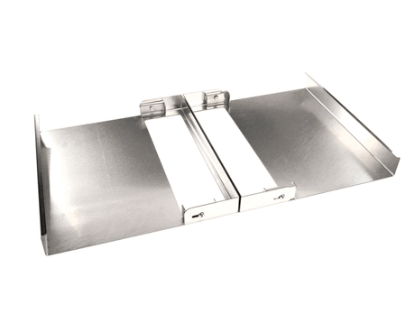 MARSHALL AIR PARTS Marshall Air 159011 Pan Rail Kit - SKU MSA159011