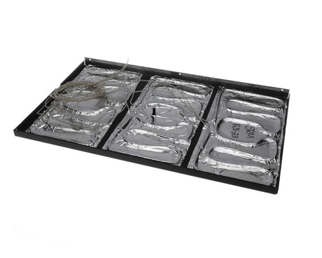 MARSHALL AIR PARTS Marshall Air 159215 Platen Holding Top DH5 - SKU MSA159215