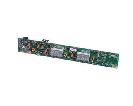 MARSHALL AIR PARTS Marshall Air 160460 Control Set-Up - SKU MSA160460
