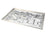 MARSHALL AIR PARTS Marshall Air 163764 Bottom Platen Assembly - SKU MSA163764