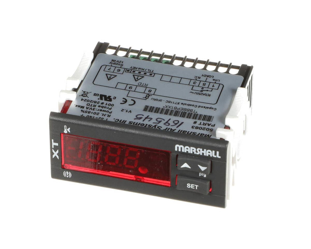 MARSHALL AIR PARTS Marshall Air 169545 Temp Control Pot Warmer Model - SKU MSA169545