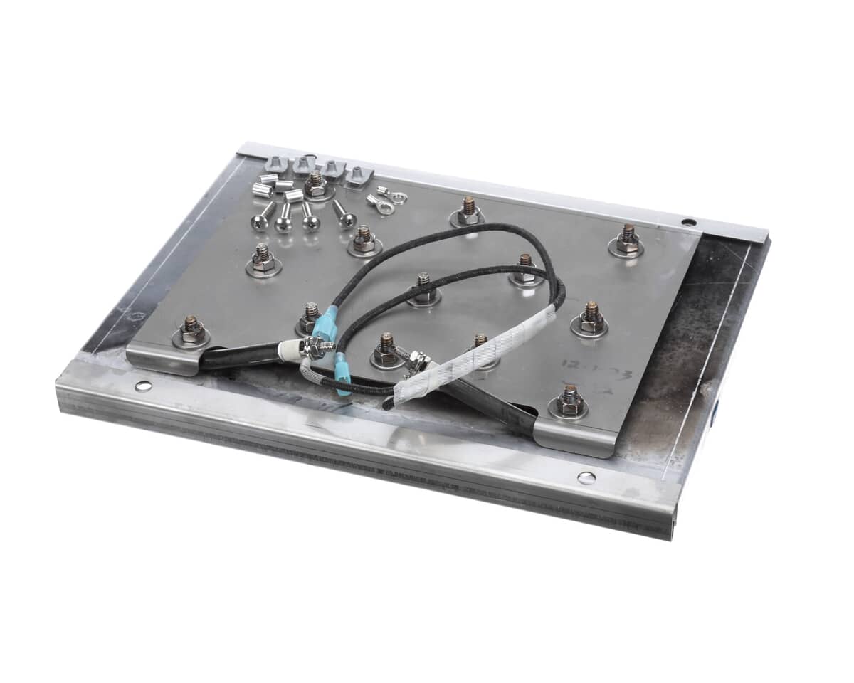 MARSHALL AIR PARTS Marshall Air 171892 Heater Plate Asby 1100W/120V - SKU MSA171892