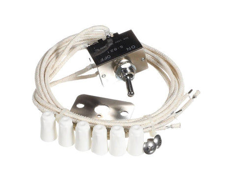 MARSHALL AIR PARTS Marshall Air 194098 Switch Rplmnt Kit For: RR5-48.5 RR5-42 - SKU MSA194098