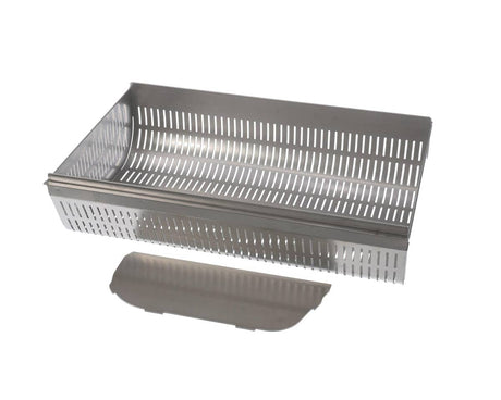 MARSHALL AIR PARTS Marshall Air 195563 Dump Pan Double Sided Radius Style 1 - SKU MSA195563