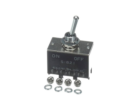 MARSHALL AIR PARTS Marshall Air 500885A Toggle 30A 250VAC Switch - SKU MSA500885A