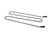 MARSHALL AIR PARTS Marshall Air 502827 Element 1300W 120V 66IN .334 - SKU MSA502827