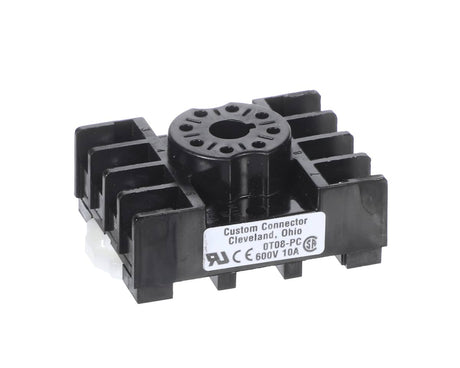 MARSHALL AIR PARTS Marshall Air 502976 Socket Relay Panel Mount - SKU MSA502976