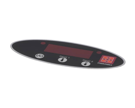 MARSHALL AIR PARTS Marshall Air 504315 Overlay 3 Digit Control - SKU MSA504315