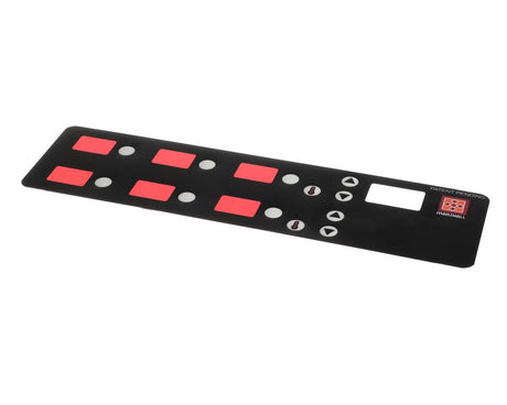 MARSHALL AIR PARTS Marshall Air 504354 Overlay 3 X 2 Display Control - SKU MSA504354