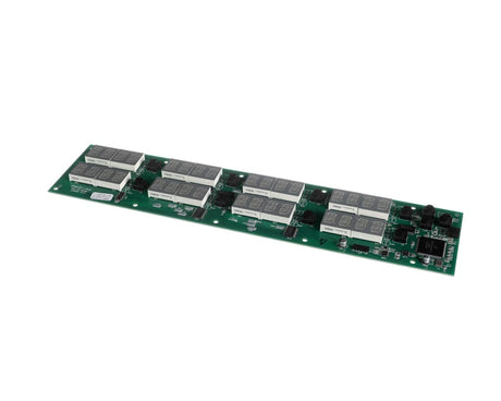 MARSHALL AIR PARTS Marshall Air 504370F Timer 8 Channel Mdt 2ROWS/4 Display - SKU MSA504370F